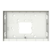 BUSCH-JAEGER AP-Montagedose 42491S-W Busch-OneTouch u....