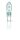 PHILIPS Halogen-Projektionslampe 7023 100W GY6.35 12V 1CT/10X10F
