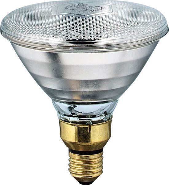 PHILIPS Infrarotlampe PAR38 IR 100W E27 240V CL 1CT/12
