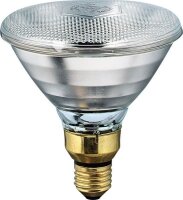 PHILIPS Infrarotlampe PAR38 IR 100W E27 240V CL 1CT/12