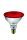 PHILIPS Infrarotlampe PAR38 IR 100W E27 240V Red 1CT/12