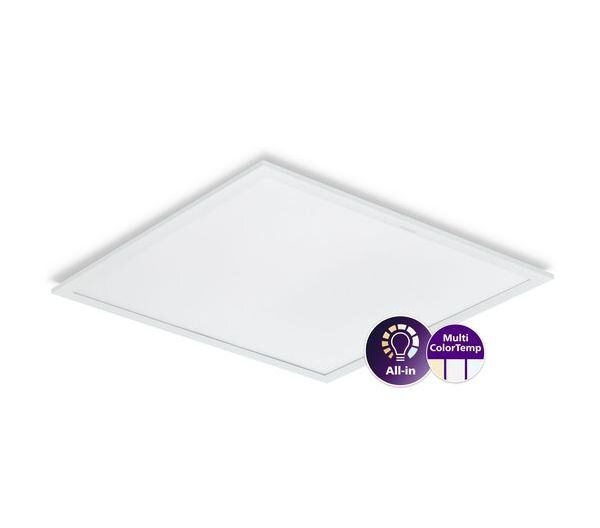 PHILIPS LED-Einbauleuchte RC066B 34_36S/830_40 PSU W62L62 OC