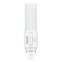 PHILIPS LED-Leuchtmittel CorePro LED PLC 360D 6.9W 3CCT...
