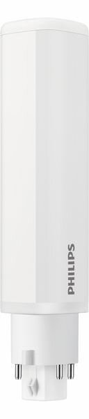 PHILIPS LED-Leuchtmittel LB25 CorePro LED PLC 6.5W 840 4P G24q-2