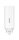 PHILIPS LED-Leuchtmittel LB25 CorePro PLT HF/Mains 6.5W 840 4P 800lm