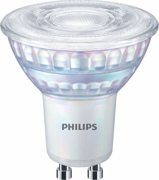 PHILIPS LED-Leuchtmittel MAS LED spot VLE DT 5.5-80W GU10 927 36D