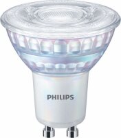 PHILIPS LED-Leuchtmittel MAS LED spot VLE DT 5.5-80W GU10...