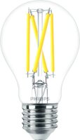 PHILIPS LED-Leuchtmittel MAS LEDBulbDT5.9-60W E27...