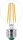 PHILIPS LED-Leuchtmittel MAS LEDBulbND4-60W E27 827 A60 CL G UE