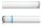 PHILIPS Leuchtstofflampe Actinic BL TL-D 15W/10 Secura 1SL/25