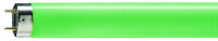 PHILIPS Leuchtstofflampe TL-D Colored 36W Green 1SL/25