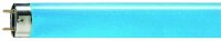 PHILIPS Leuchtstofflampe TL-D Colored 58W Blue 1SL/25
