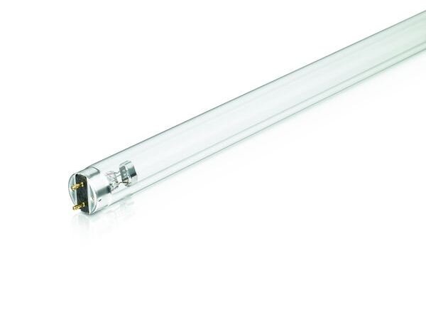 PHILIPS Leuchtstofflampe TUV 30W 1SL/25-Latest
