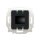 BUSCH-JAEGER Raumtemperaturregler 62841 U-WL WL mit Display Heizungsaktor