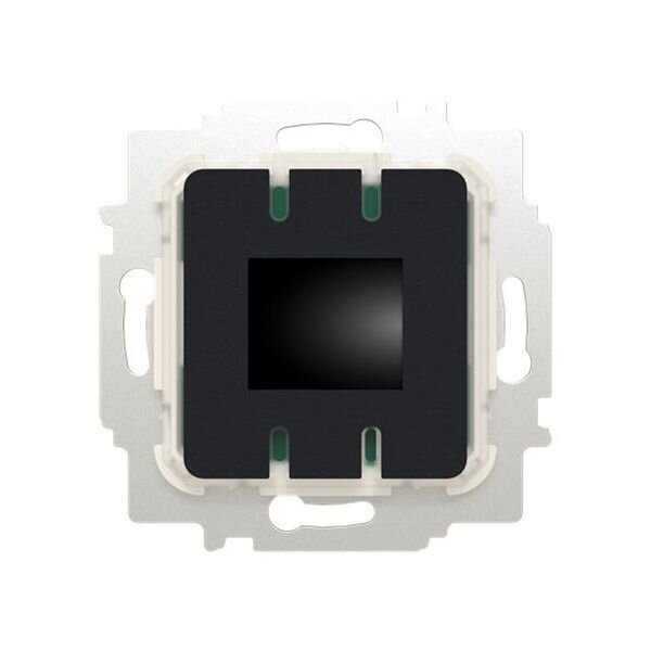 BUSCH-JAEGER Raumtemperaturregler 1095 UTA-BT Schlie&szlig;er Display Bluetooth
