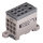 POLLMANN Phasenverteilungsblock PVB 125-2-9