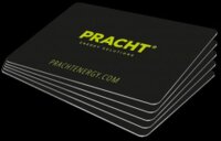 PRACHT RFID-Karten-Set ALPHA9003-RFID-Karten (5 St.)
