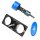 PRIMO Bohr-Fixx-Set und Bohrschablonen Set 74 mm