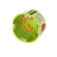 PRIMO Gerätedose Qnect Hohlwand 62 mm