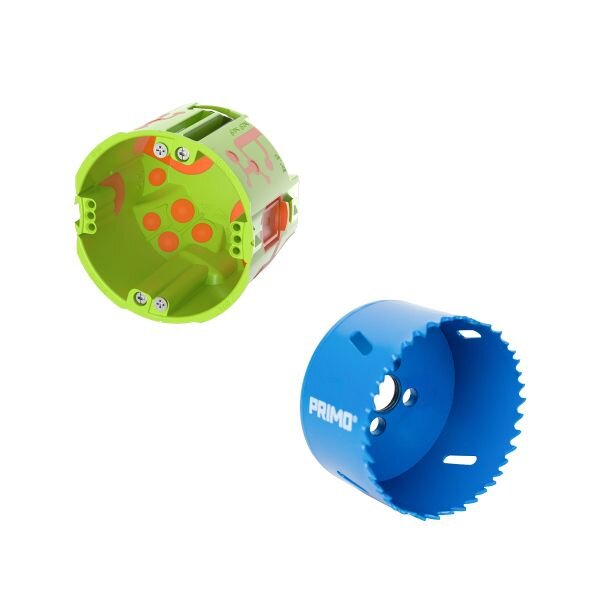 PRIMO Hohlwand-Set Qnect HWD-Set-1