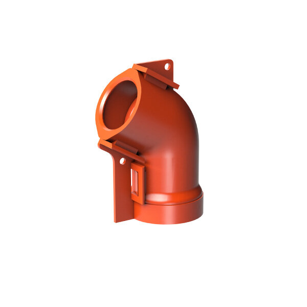 PRIMO Wand- und Deckenkr&uuml;mmer 30&deg; M20/M25 f&uuml;r Betonbau
