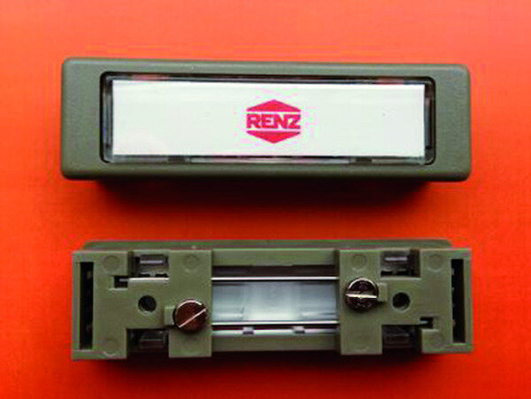 RENZ Kombitaster LIRA braun