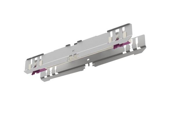 RIDI Tragschienenverbinder VL2TV-7 IP20
