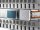 RITTAL 19" Montagepanel 2HE mit 25mm-Systemlochung Stahlblech