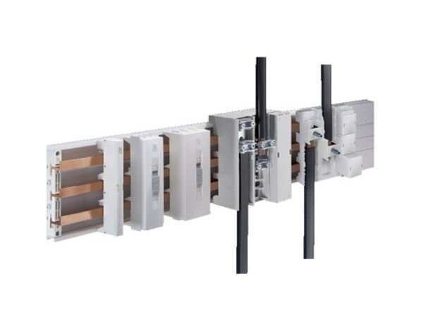 RITTAL Anschlussadapter 3x1polig 1600A 690V Abgang oben/unten