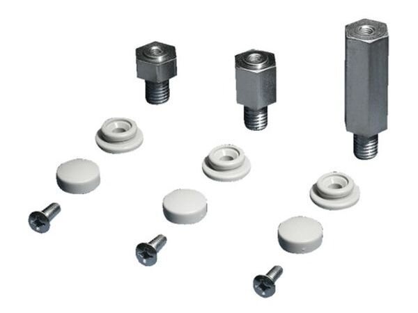RITTAL Distanzst&uuml;ck f. Dachblech TS H&ouml;he= 20mm PK=4Stck