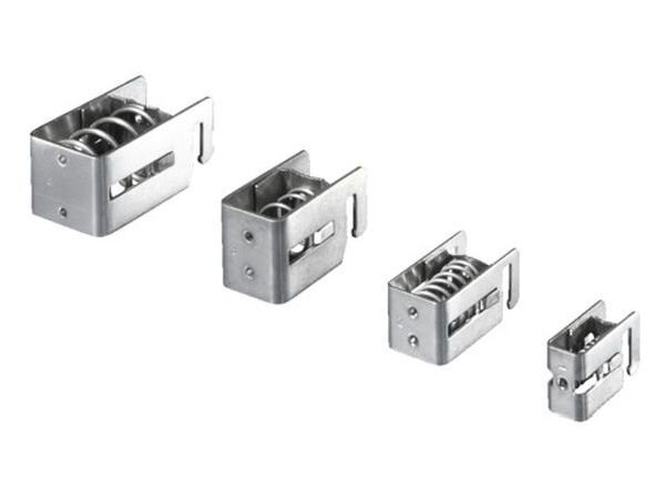 RITTAL EMV-Schirmb&uuml;gel Kabeldurchmesser 3-10 mm PK=10Stck