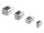 RITTAL EMV-Schirmb&uuml;gel Kabeldurchmesser 3-10 mm PK=10Stck