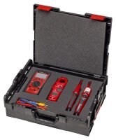 BENNING Messgeräte-Box Set Elektromeister MM2-3...