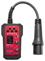 BENNING Wallboxtester EV 3-3 sowie Prüfadapter