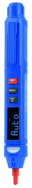 PROTEC Stift-Multimeter PHSM CAT III 600V