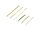 RITTAL Erdungsband M6XM8 300 mm/10mm2 PK=5Stck