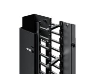 RITTAL Kabelkanal für VX IT TE 42 HE RAL 9005