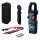 BOSCH Strommesszange GMC 600-15 + MH 1 Kat. A