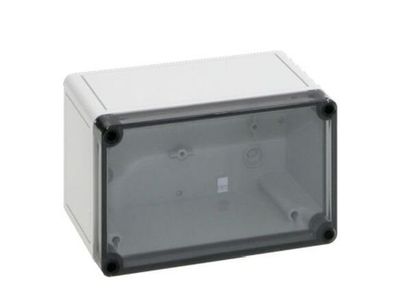 RITTAL Klemmengeh&auml;use PK RAL7035 180x110x90mm Deckel IP66 PK=2Stck