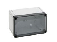 RITTAL Klemmengehäuse PK RAL7035 180x110x90mm Deckel...