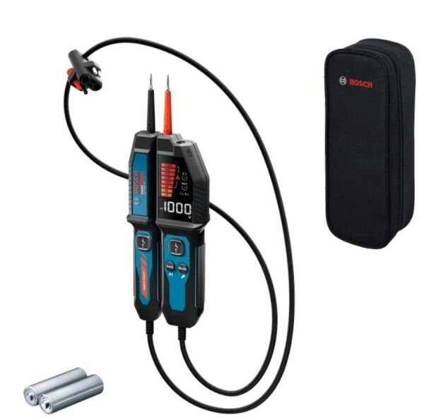BOSCH Spannungspr&uuml;fer EXPERT EXVT1000-17