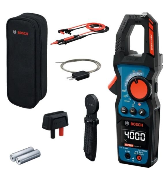 BOSCH Strommesszange EXPERT EXMC600-17