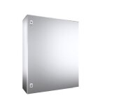 RITTAL Kompakt-Schaltschrank AX Edelstahl 1.4301 1t....