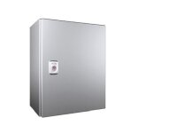 RITTAL Kompakt-Schaltschrank AX Edelstahl 1.4301...