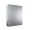 RITTAL Kompakt-Schaltschrank AX Edelstahl 1.4301 1t&uuml;rig 600x760x210mm