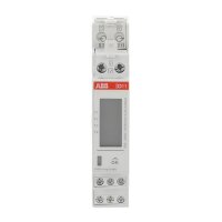 ABB Wechselstromzähler D11 15-M 40 MODBUS 40A 1DO+1DI
