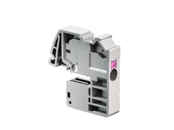 RITTAL Leiteranschlussklemme 0,5-4qmm Schienenst. 5mm PK=10Stck