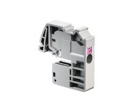 RITTAL Leiteranschlussklemme 0,5-4qmm Schienenst. 5mm...