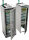 RITTAL Netzwerkschrank TX CableNet BHT 800x2000x800mm