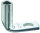 PROTEC Winkelrohrkabelschuh PWRKS90 95/M12 90 Grad